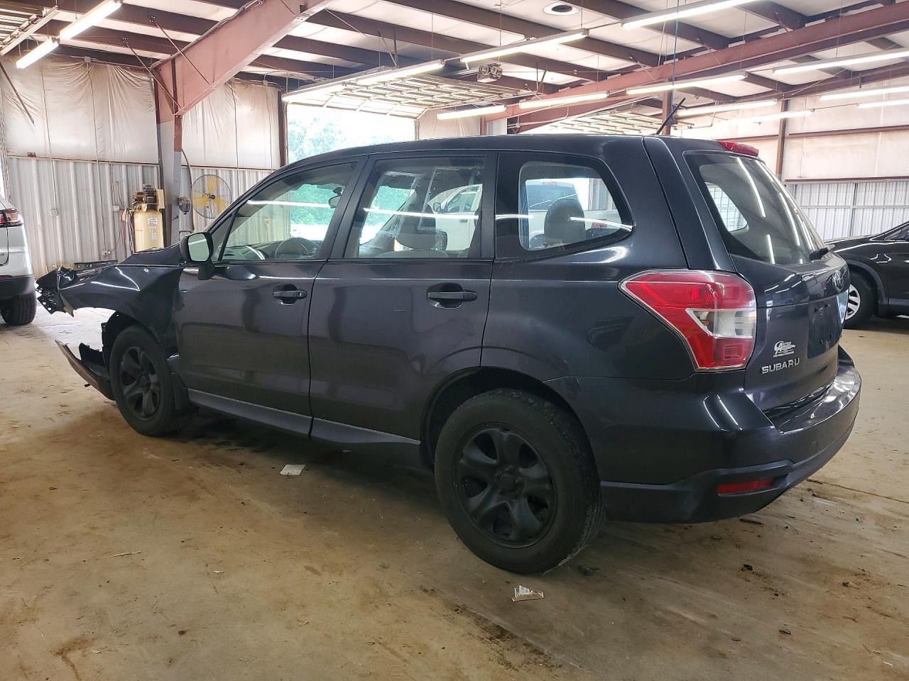 2014 SUBARU FORESTER
