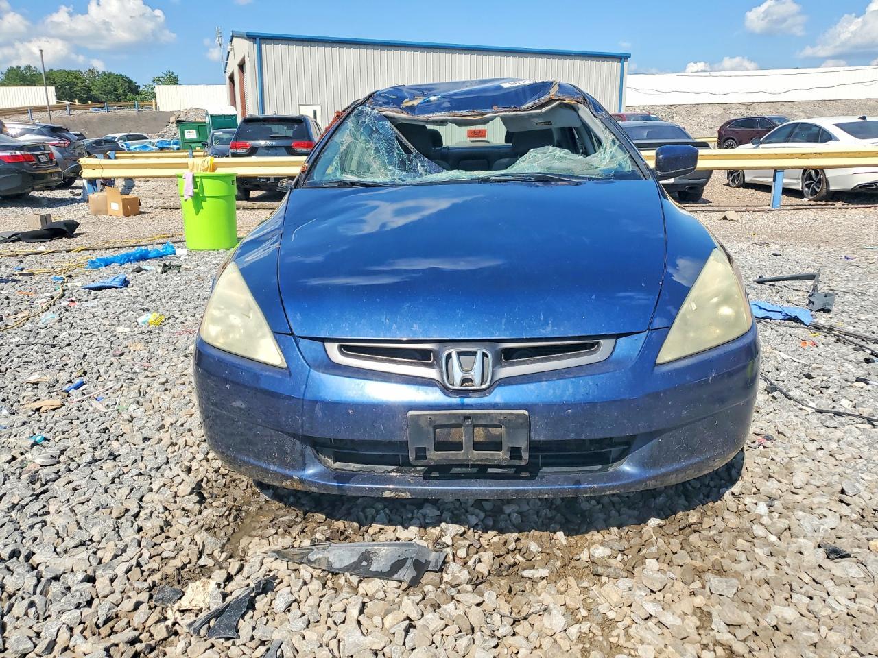 2005 HONDA ACCORD