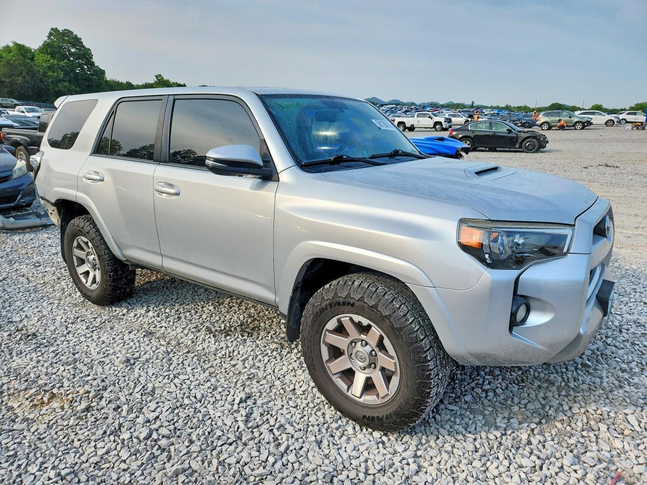 2015 TOYOTA 4Runner
