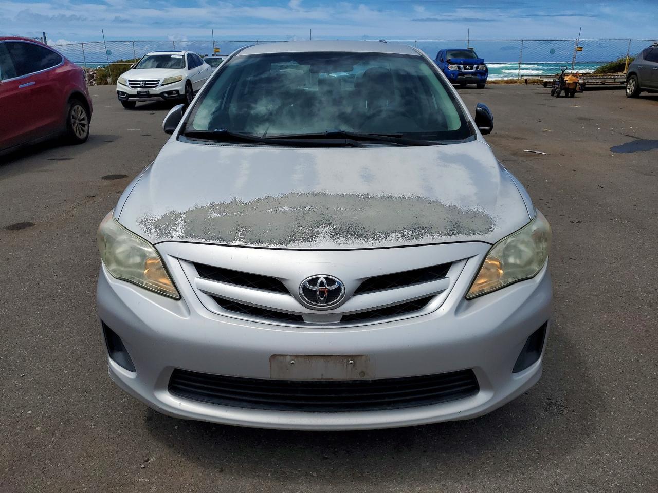 2012 TOYOTA COROLLA