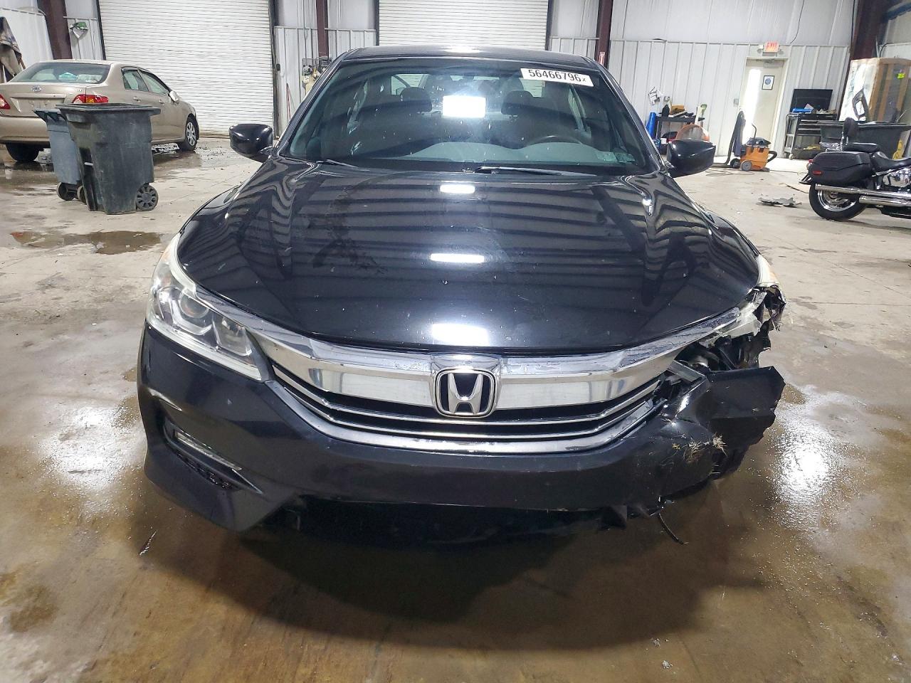 2016 HONDA ACCORD