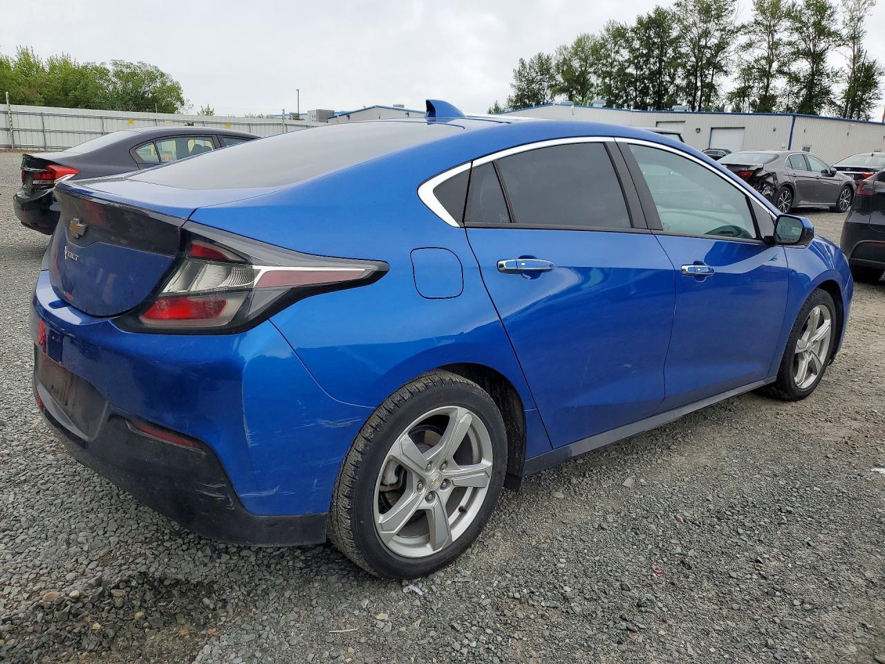 2017 CHEVROLET VOLT