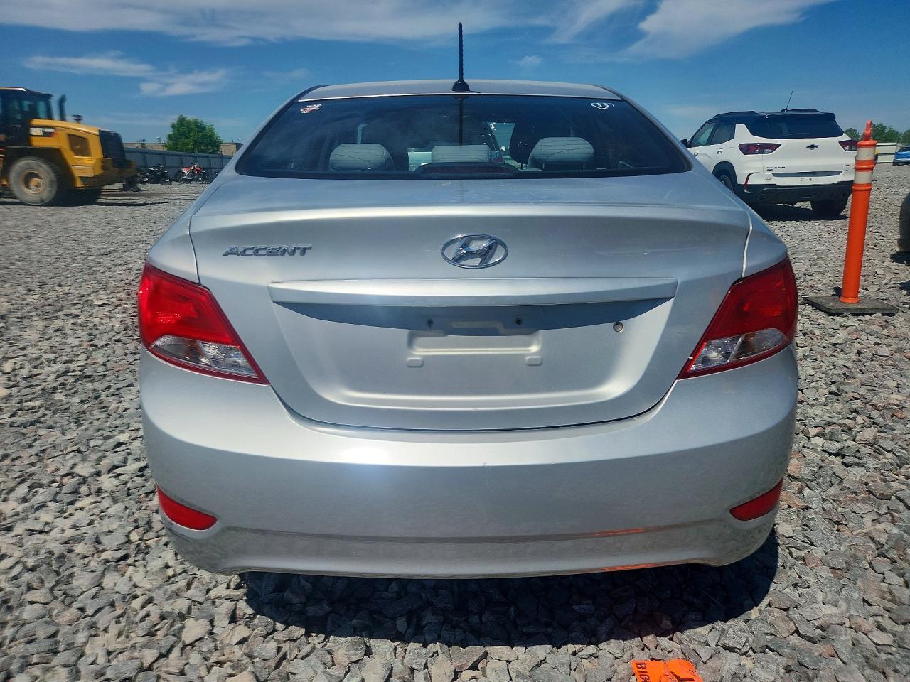 2017 HYUNDAI ACCENT