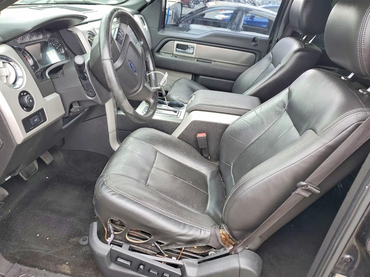 2014 FORD F-150 Lightning