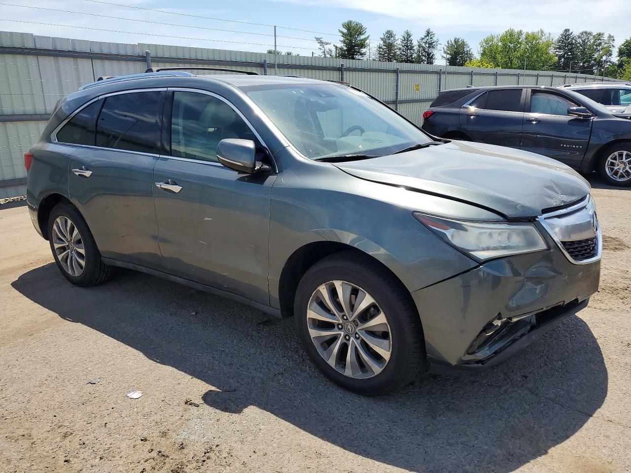 2015 ACURA MDX