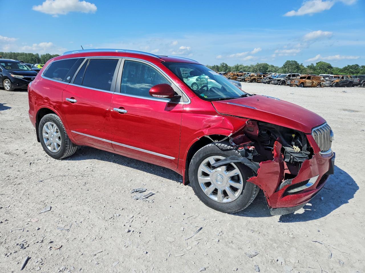2014 BUICK ENCLAVE