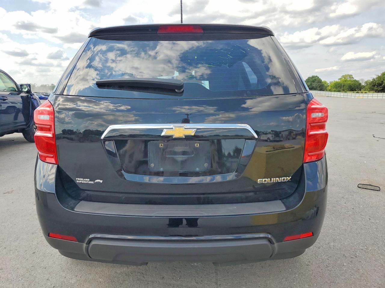 2016 CHEVROLET EQUINOX