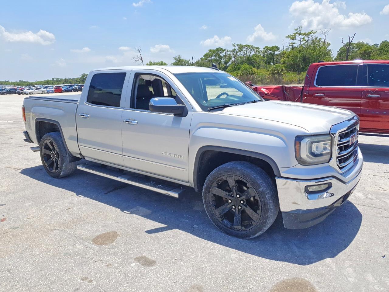 2016 GMC Sierra