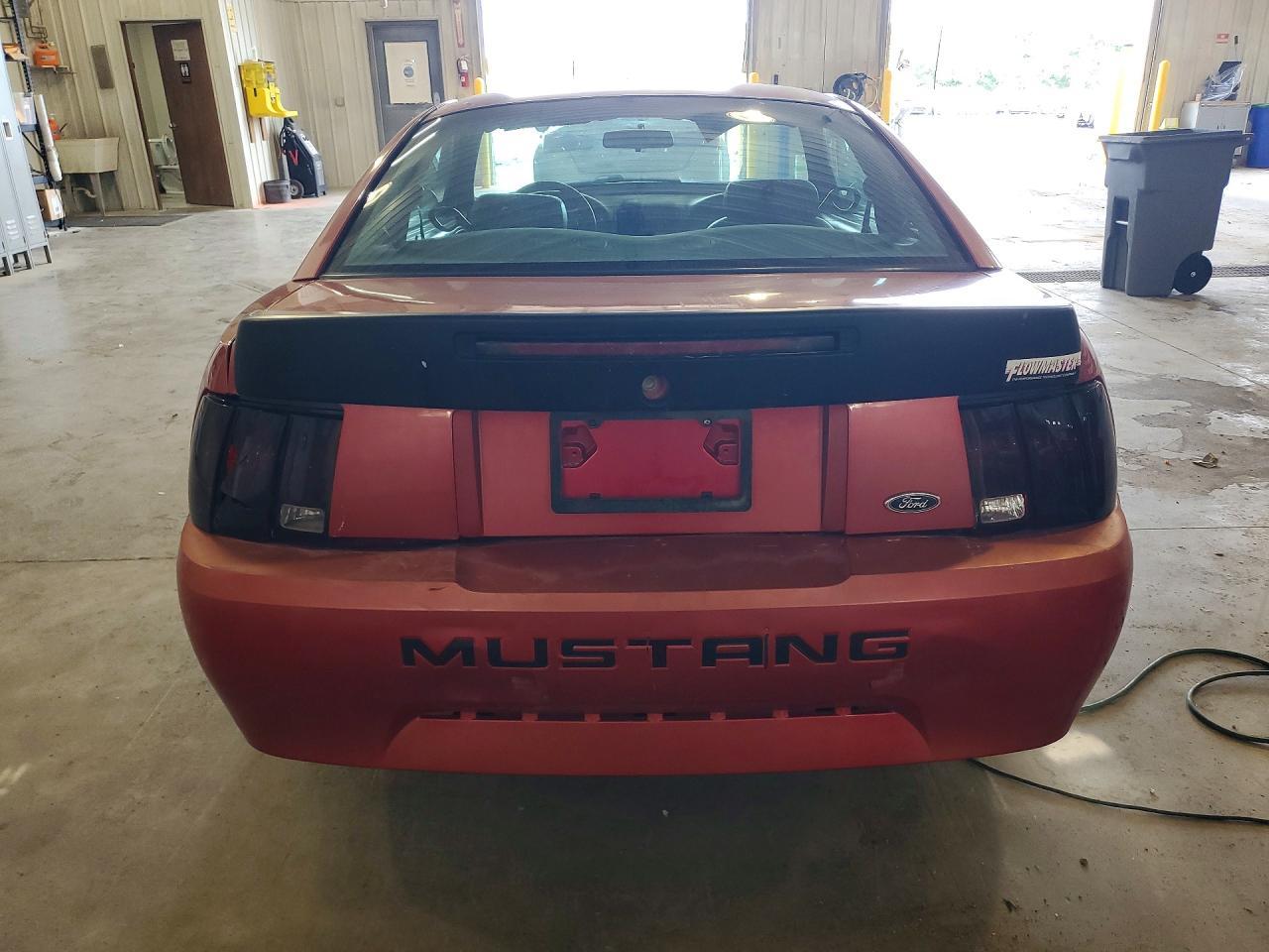 2000 FORD MUSTANG