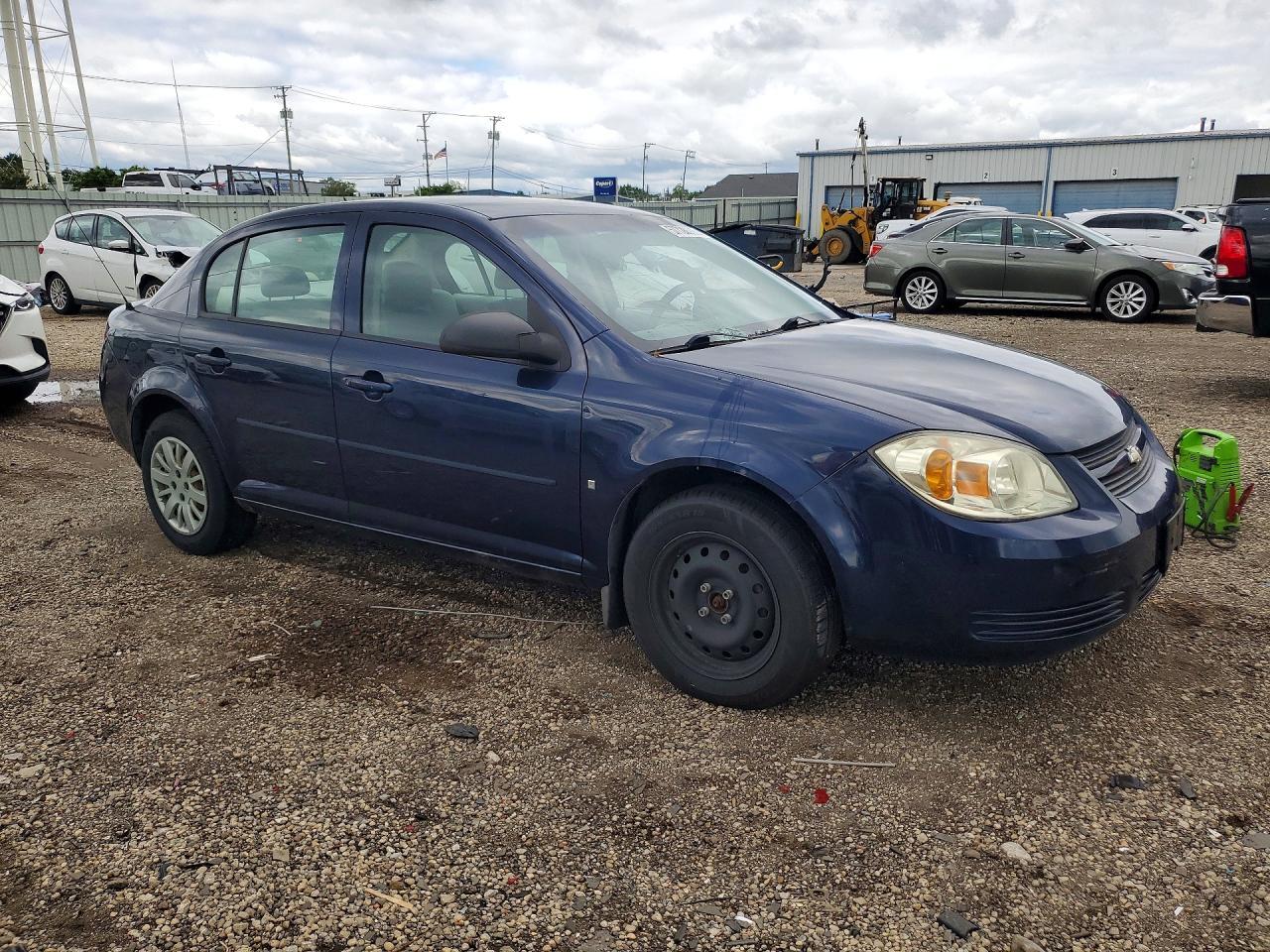 2009 CHEVROLET COBALT