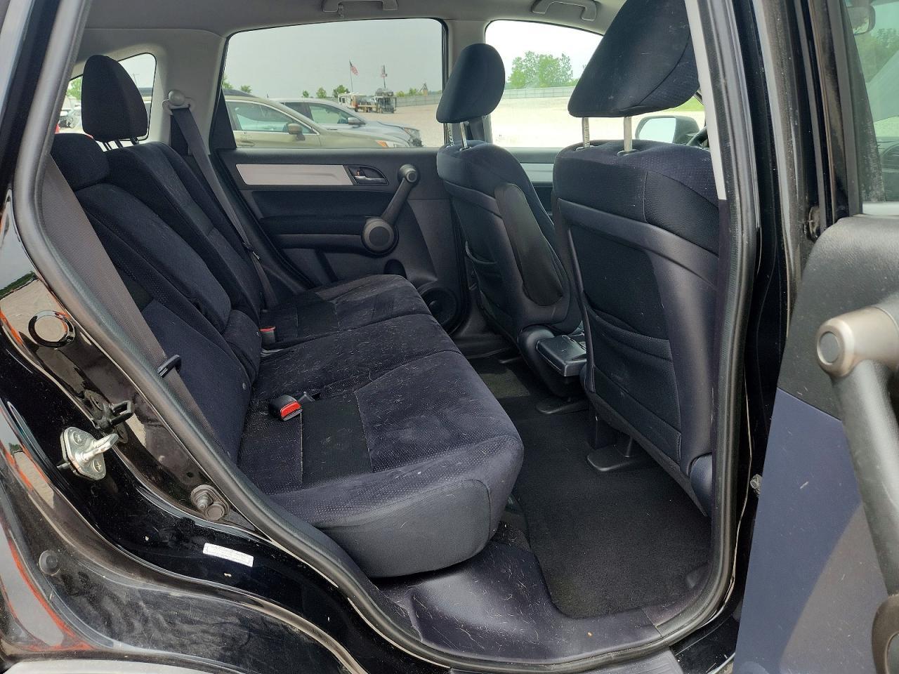 2011 HONDA CR-V