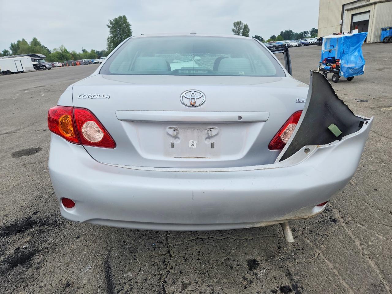 2010 TOYOTA COROLLA