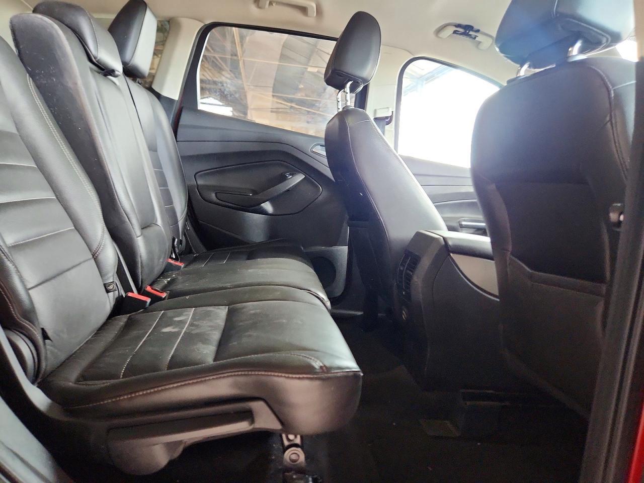 2013 FORD ESCAPE