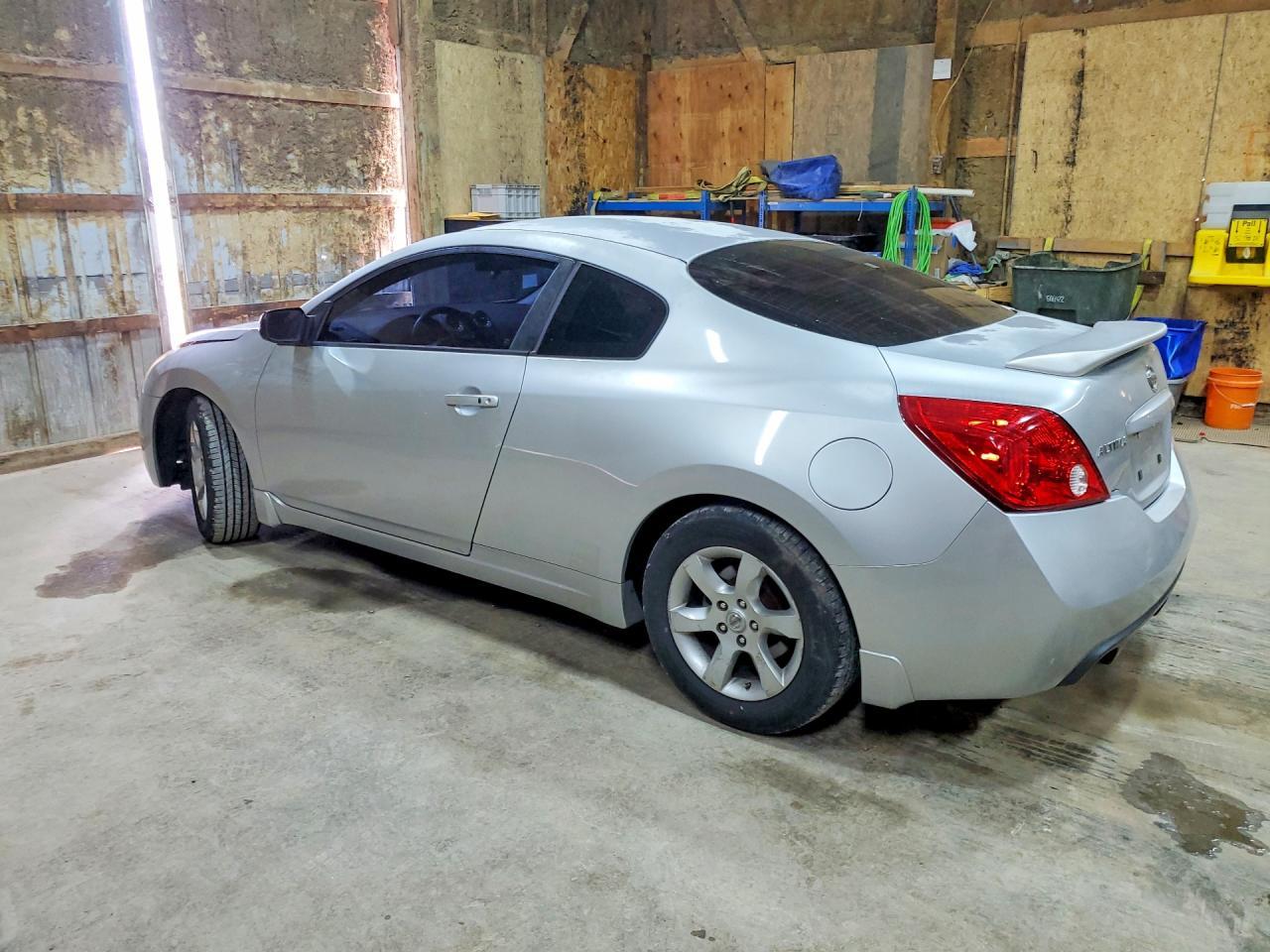 2008 NISSAN ALTIMA