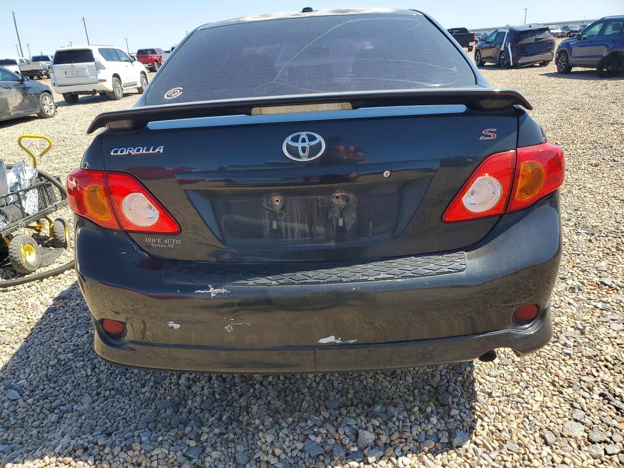 2010 TOYOTA COROLLA
