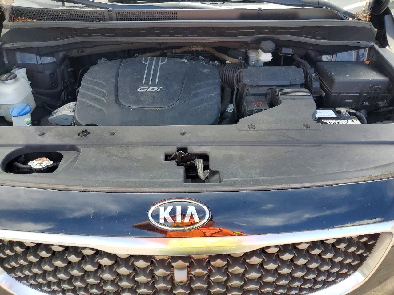 2017 KIA SEDONA
