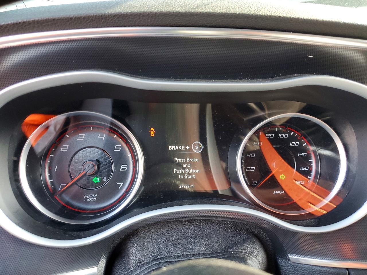 2014 DODGE CHARGER