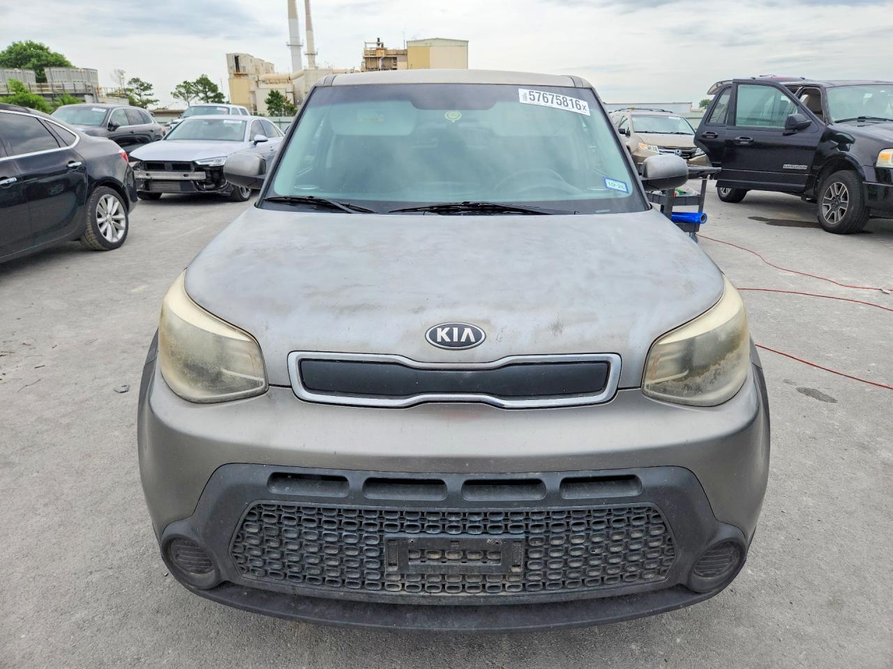 2015 KIA SOUL
