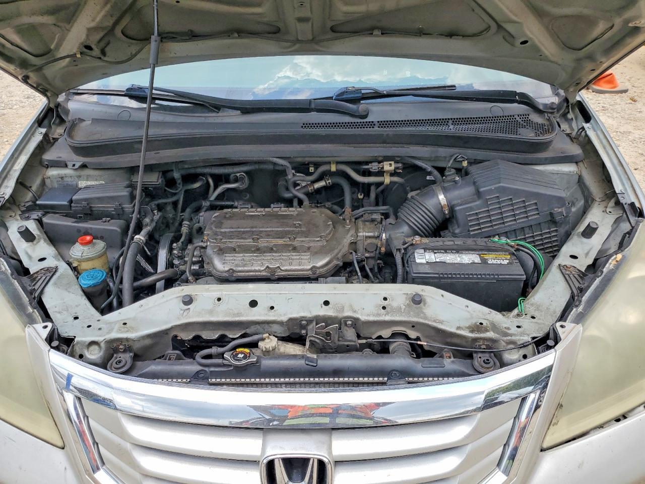 2010 HONDA ODYSSEY