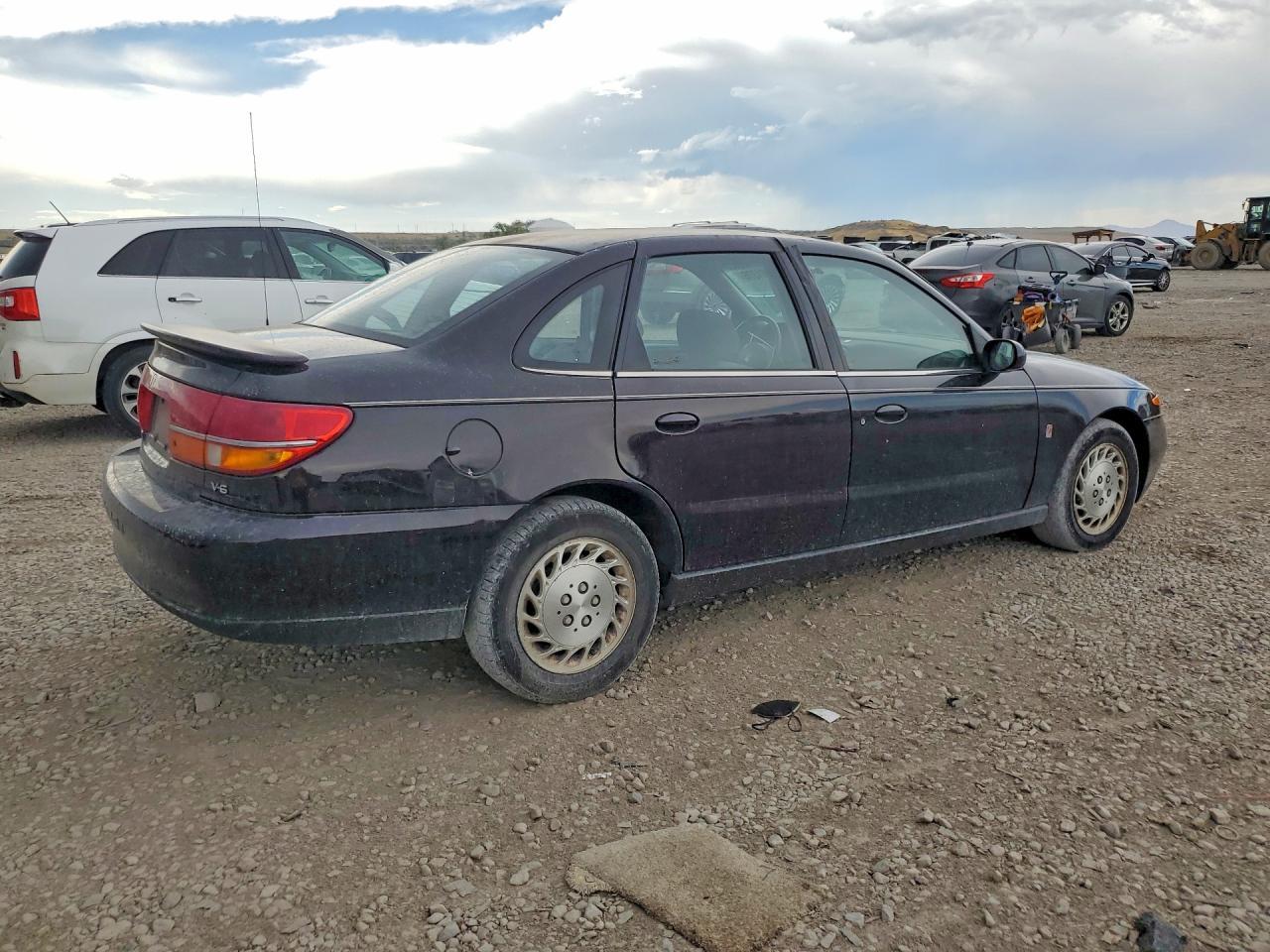 2000 SATURN Ls2