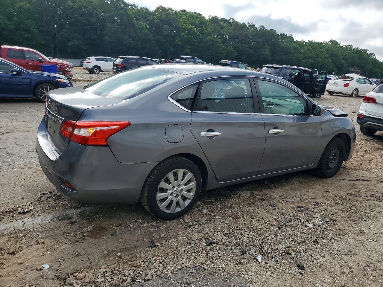 2017 NISSAN SENTRA