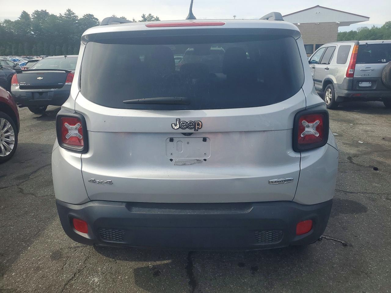 2015 JEEP Renegade
