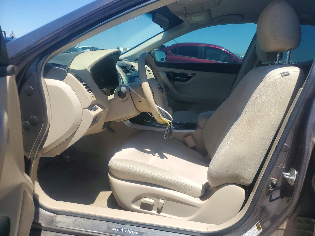 2013 NISSAN ALTIMA