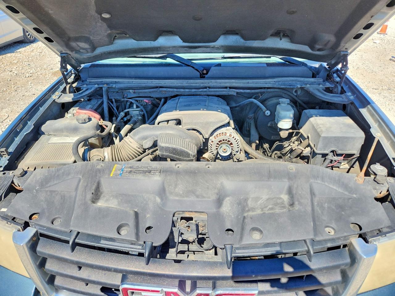 2008 GMC Sierra