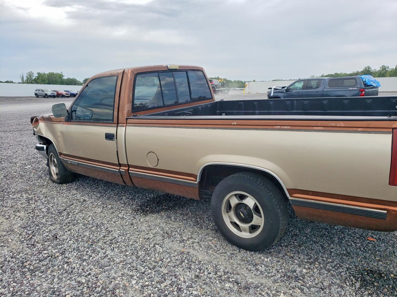 1990 CHEVROLET Gmt
