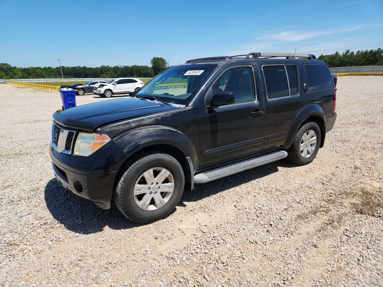 2005 NISSAN PATHFINDER