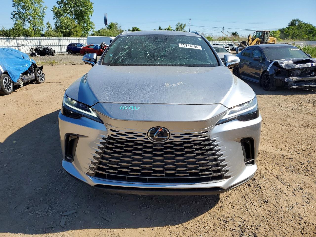 2024 LEXUS RX 350