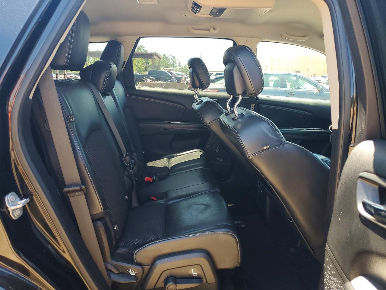 2018 DODGE JOURNEY