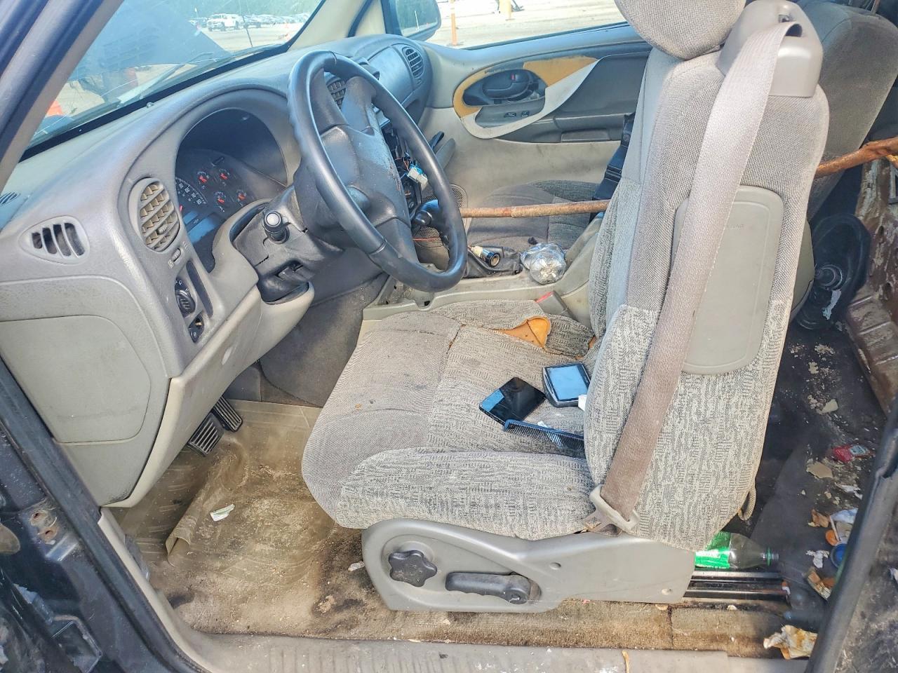 2003 CHEVROLET Trail Blazer