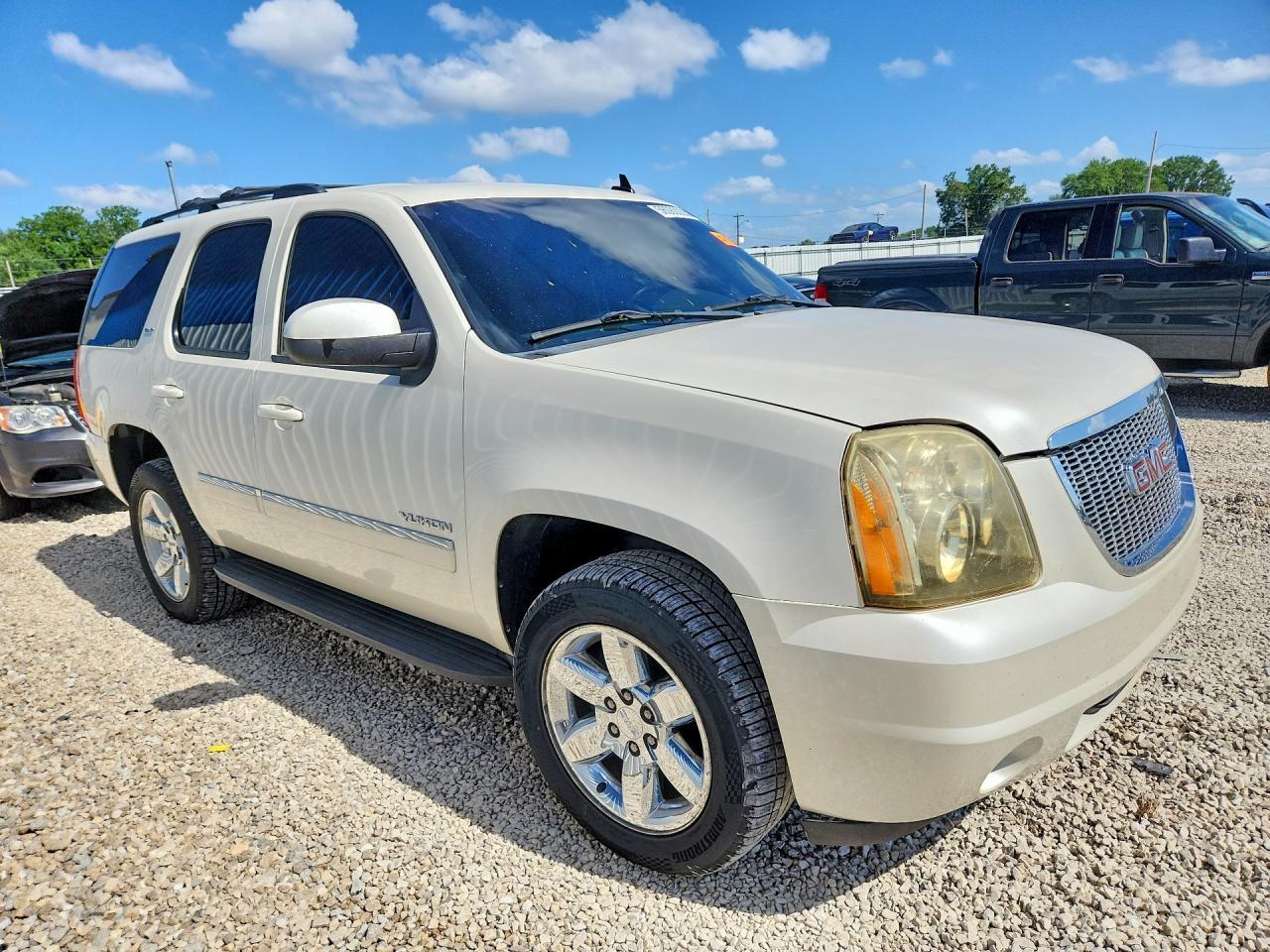 2010 GMC Yukon