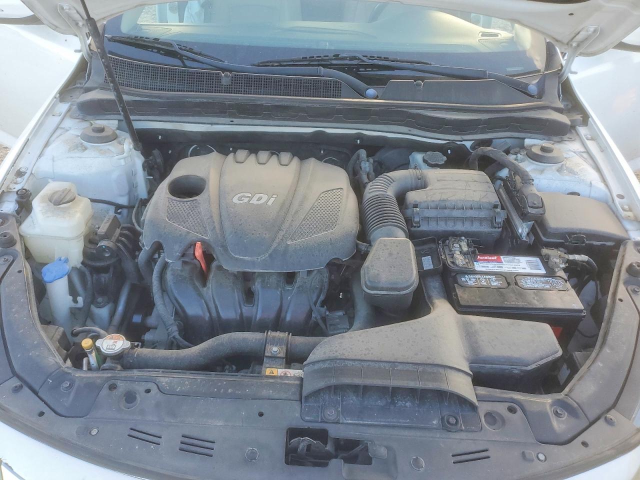 2013 KIA OPTIMA