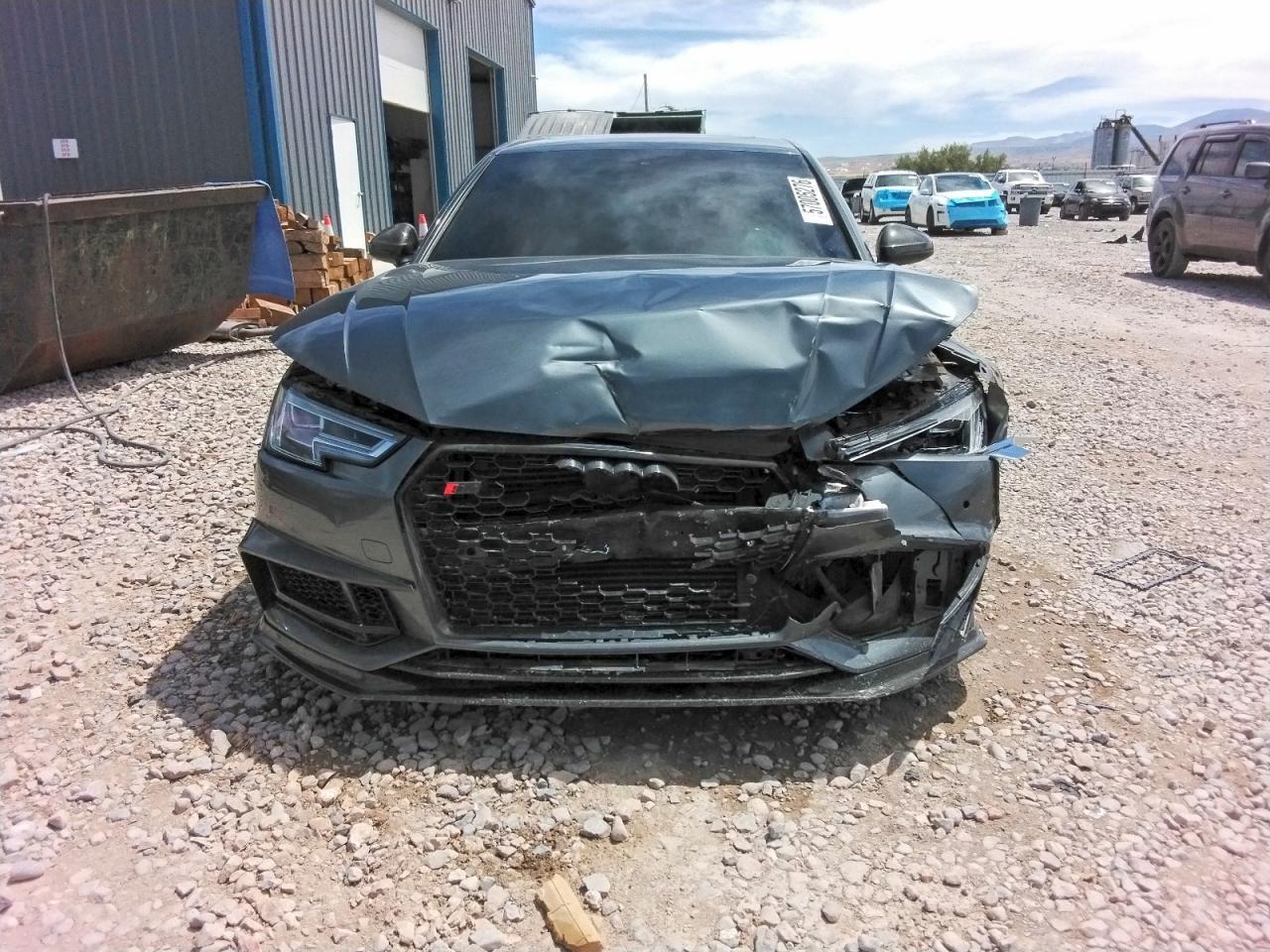 2018 AUDI S4