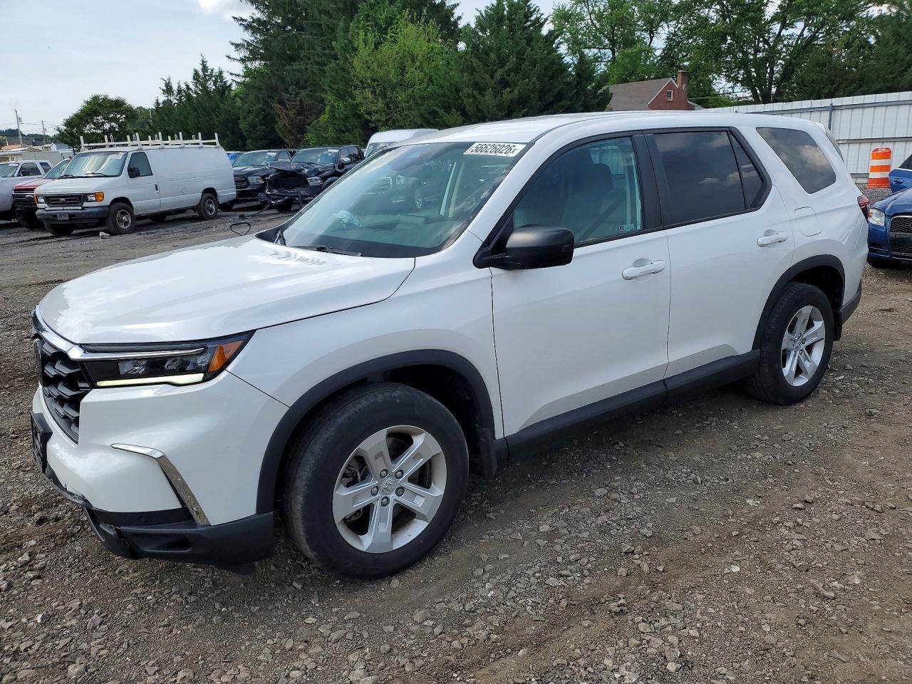 2023 HONDA PILOT