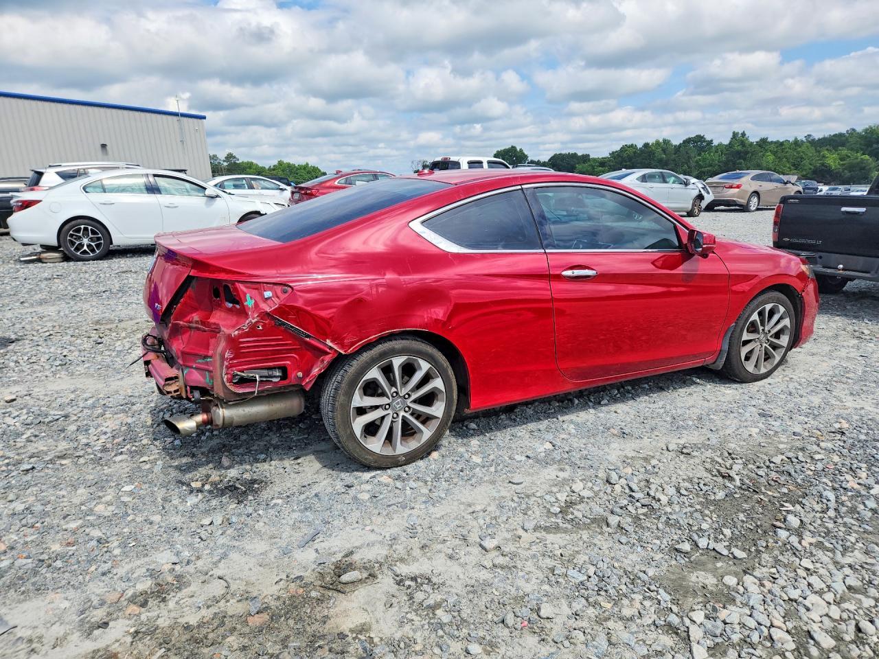 2015 HONDA ACCORD