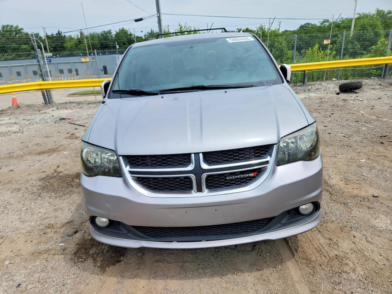 2014 DODGE GRAND CARAVAN