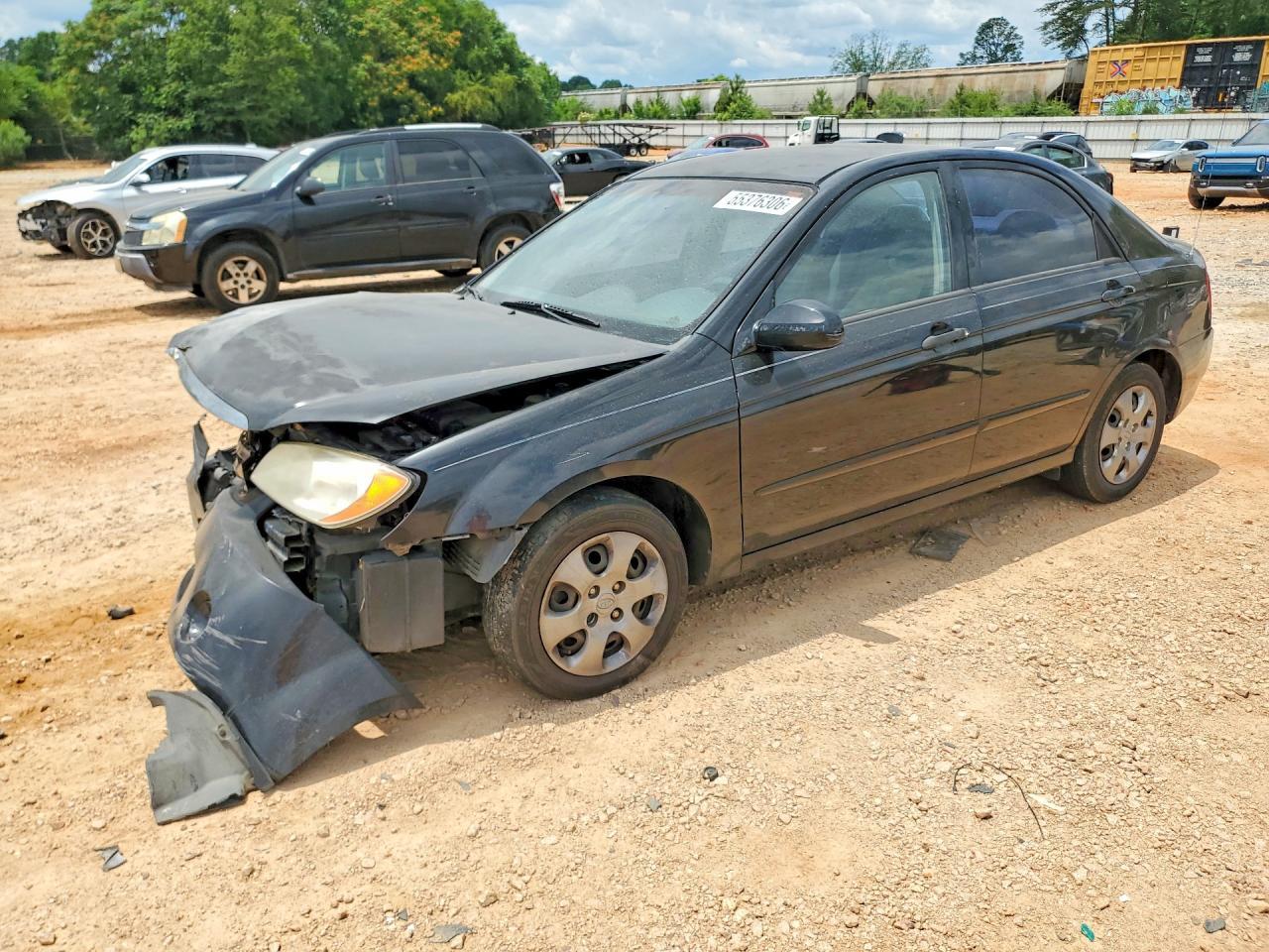 2006 KIA Spectra
