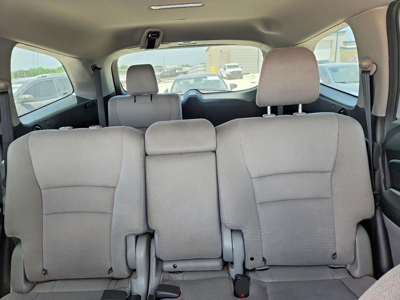 2017 HONDA PILOT