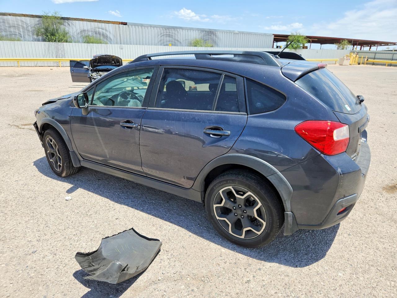 2014 SUBARU XV Crosstrek