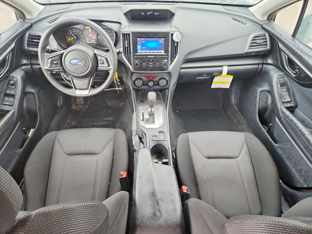 2020 SUBARU IMPREZA