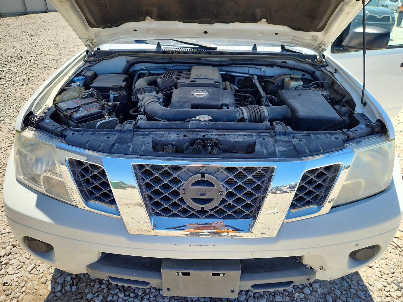 2016 NISSAN Frontier