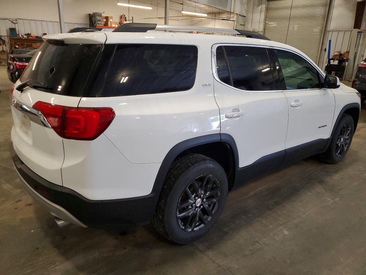 2018 GMC ACADIA