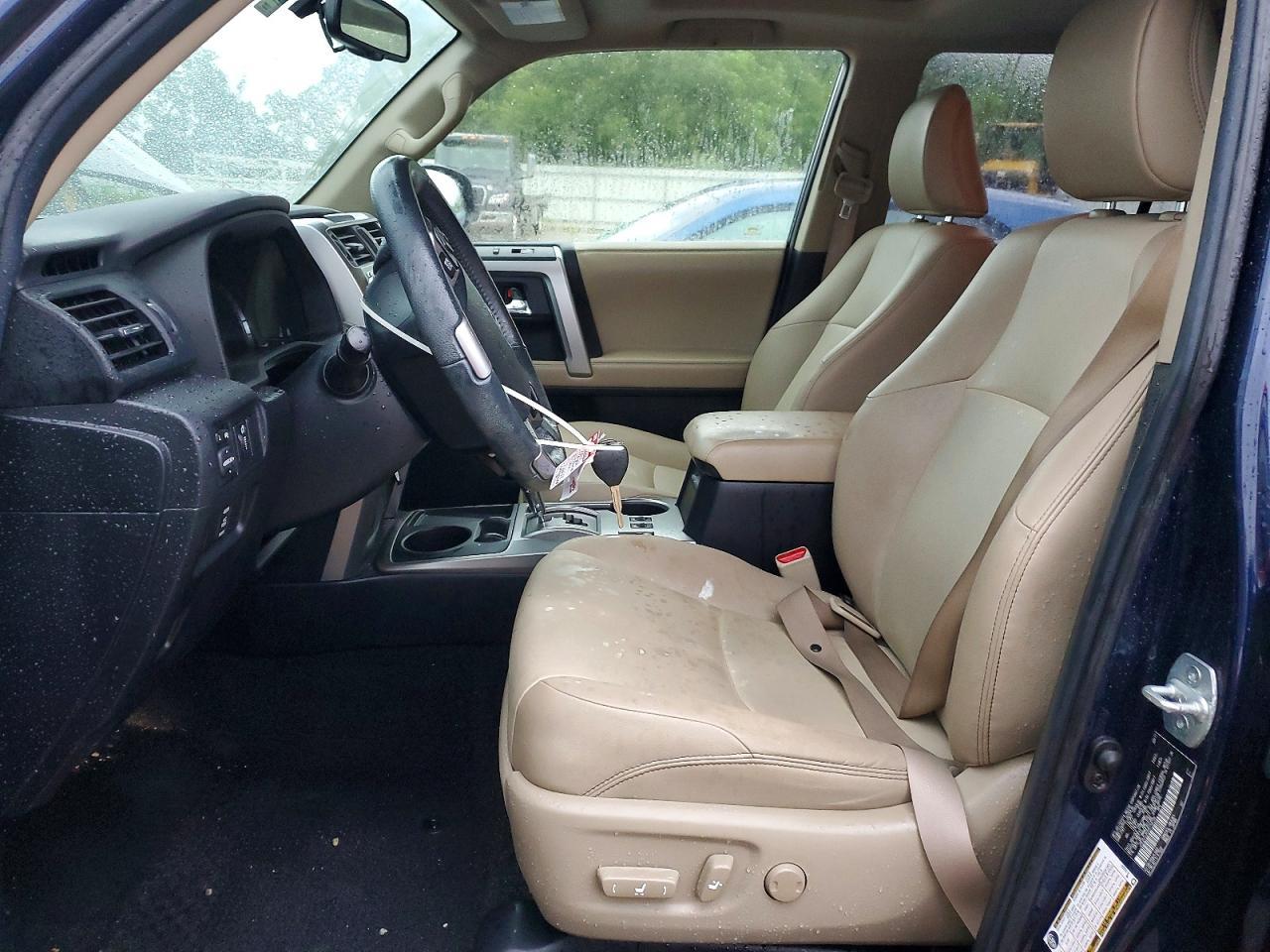 2017 TOYOTA 4Runner