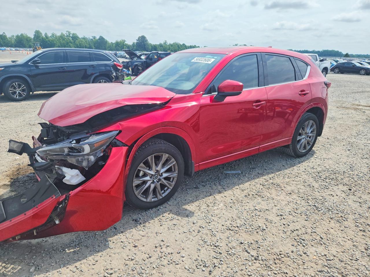 2024 MAZDA CX-5