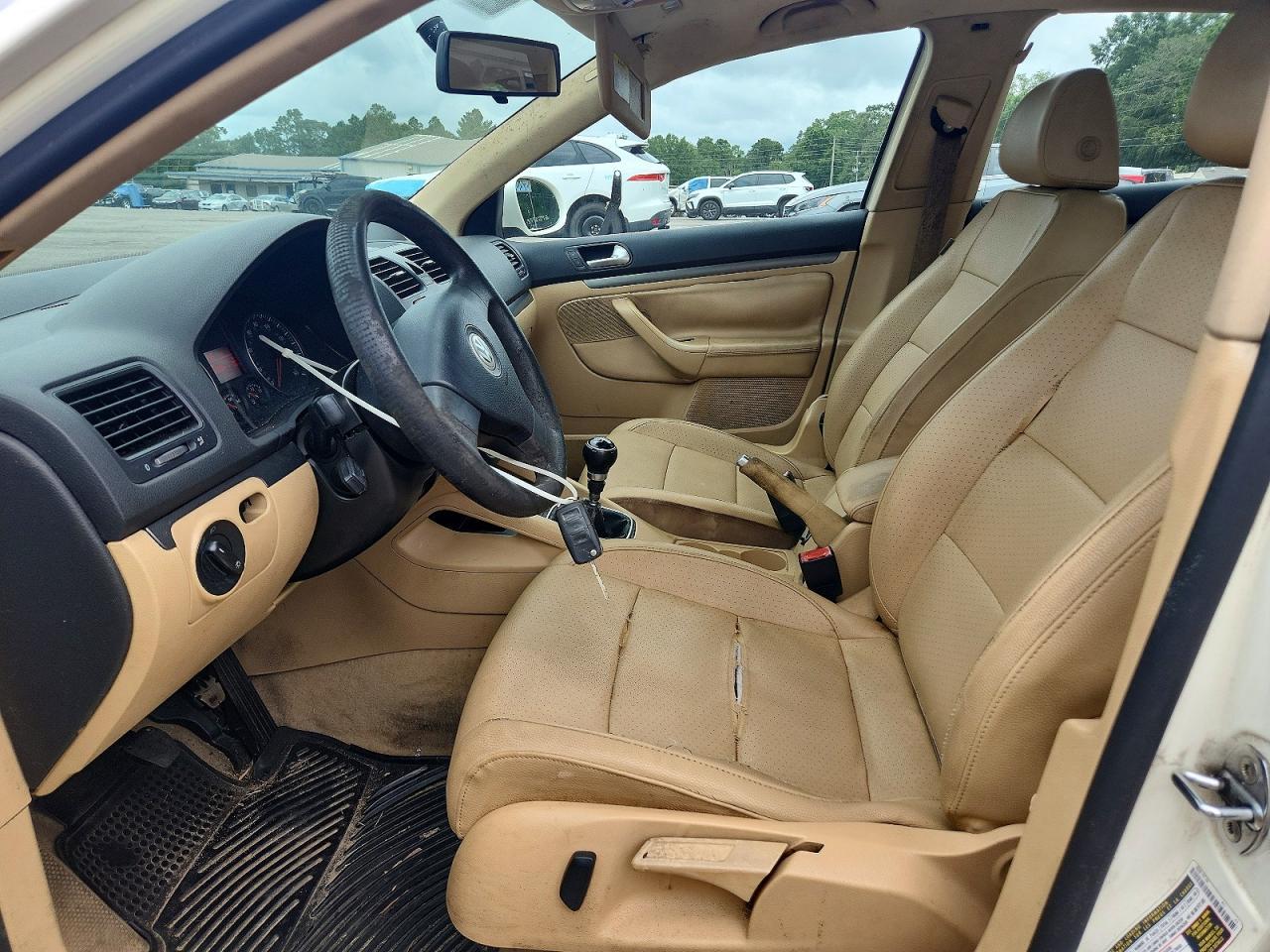 2007 VOLKSWAGEN JETTA