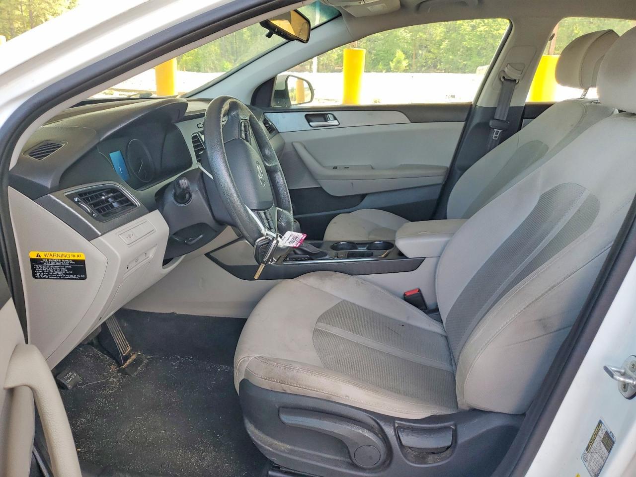 2016 HYUNDAI SONATA