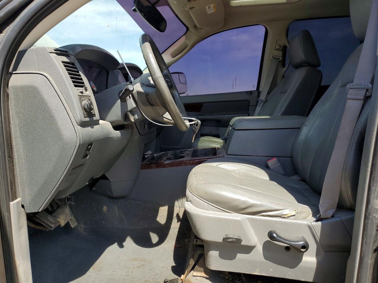 2008 DODGE RAM 1500